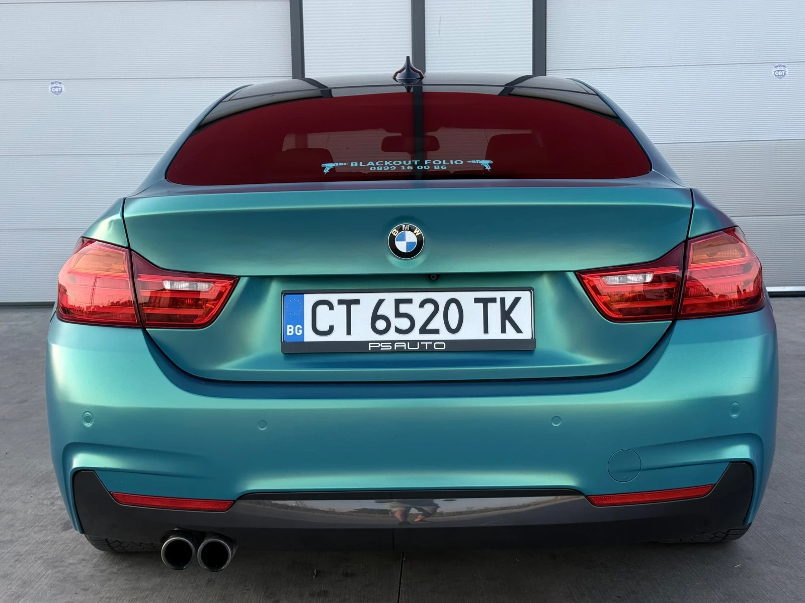 BMW 420 XDrive, снимка 3 - Автомобили и джипове - 55954338