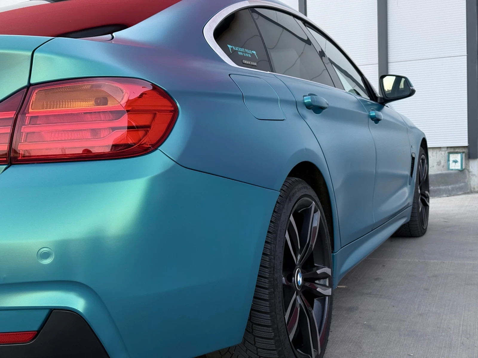 BMW 420 XDrive, снимка 4 - Автомобили и джипове - 55954338