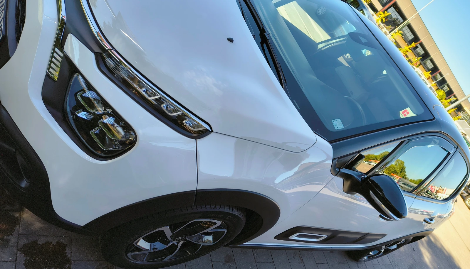 Citroen C3 Saint James, снимка 3 - Автомобили и джипове - 55984875