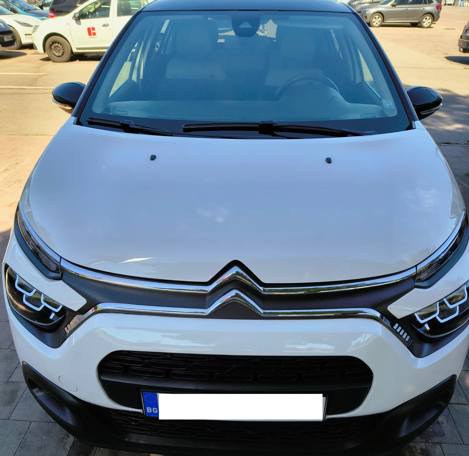 Citroen C3 Saint James, снимка 2 - Автомобили и джипове - 55984875