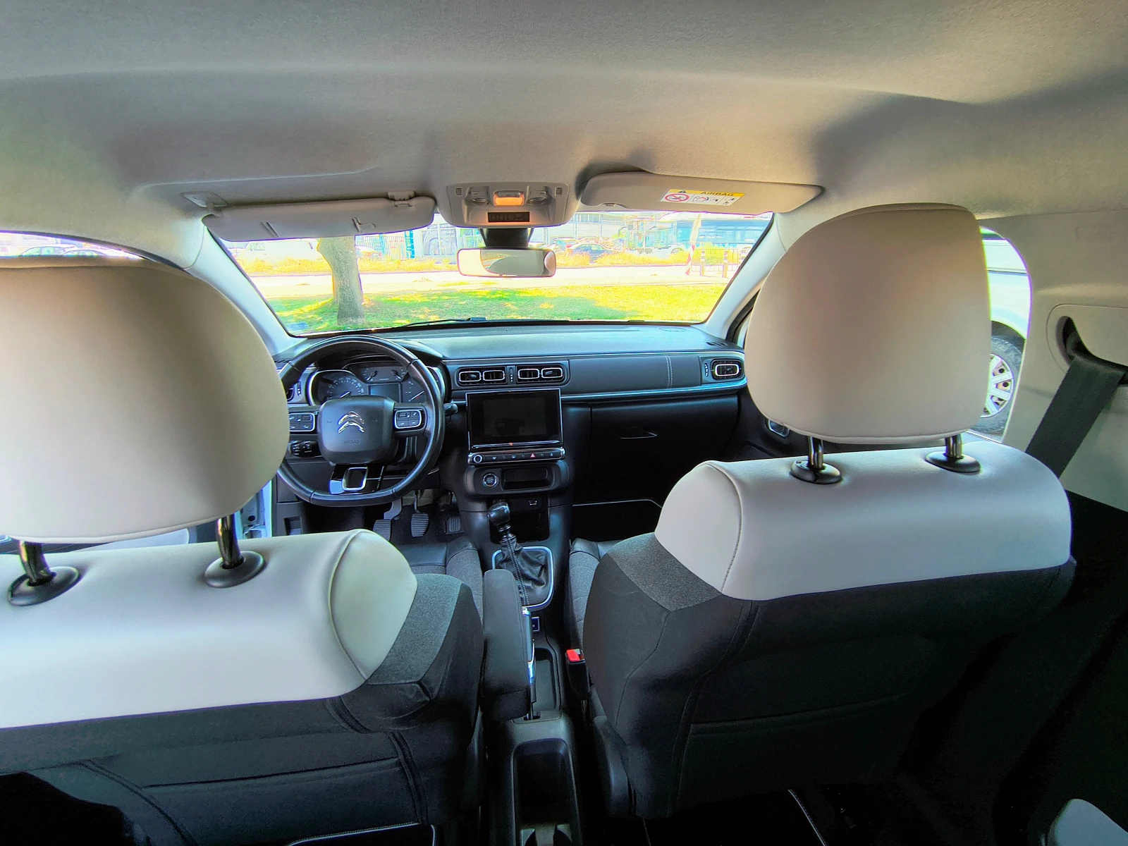 Citroen C3 Saint James, снимка 12 - Автомобили и джипове - 55984875