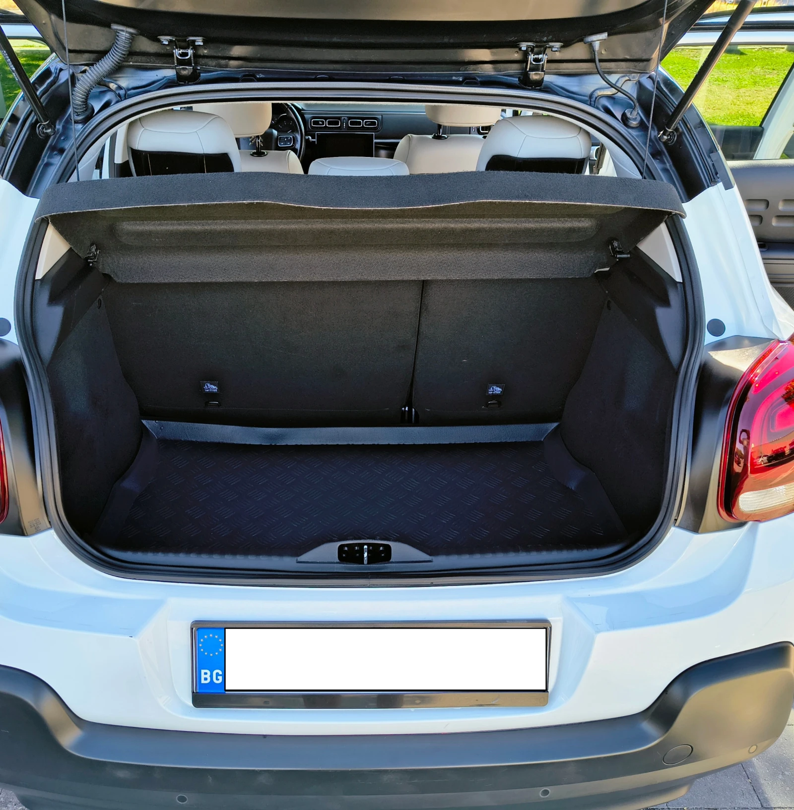 Citroen C3 Saint James, снимка 14 - Автомобили и джипове - 55984875