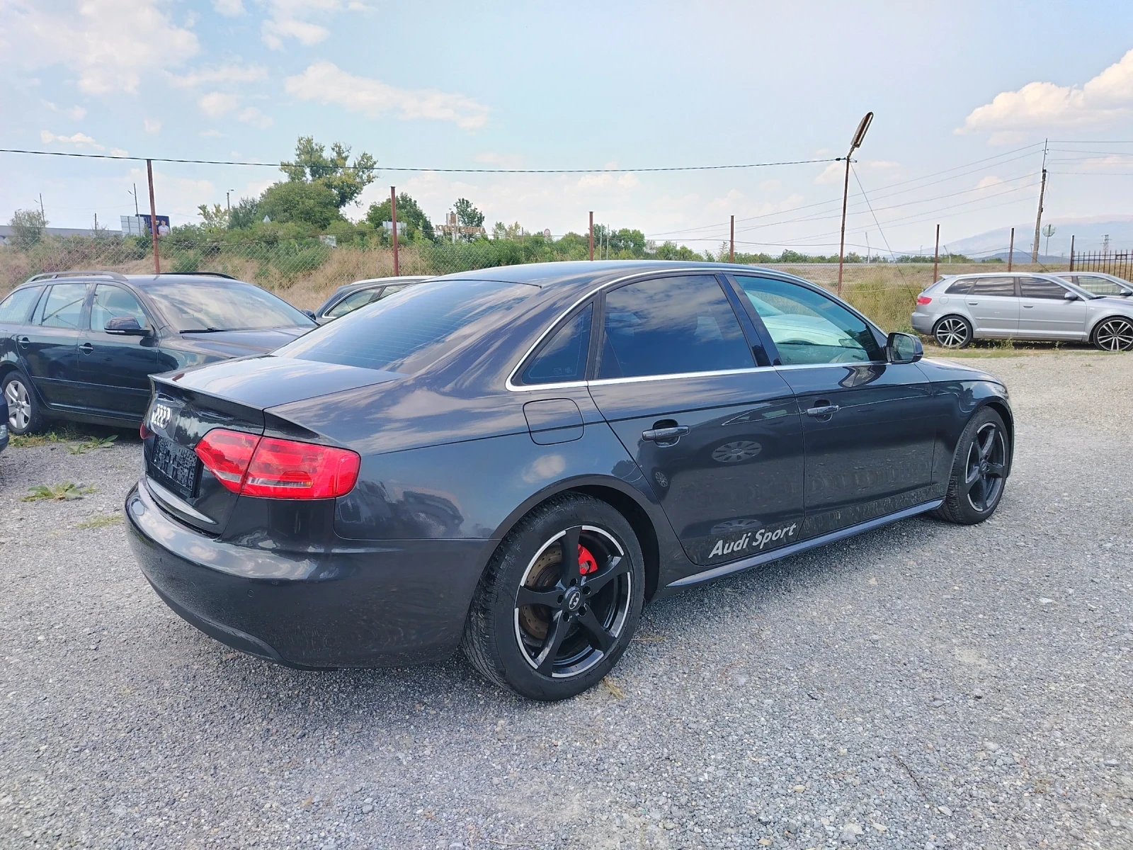 Audi A4 2.0 TDI , снимка 5 - Автомобили и джипове - 56064779
