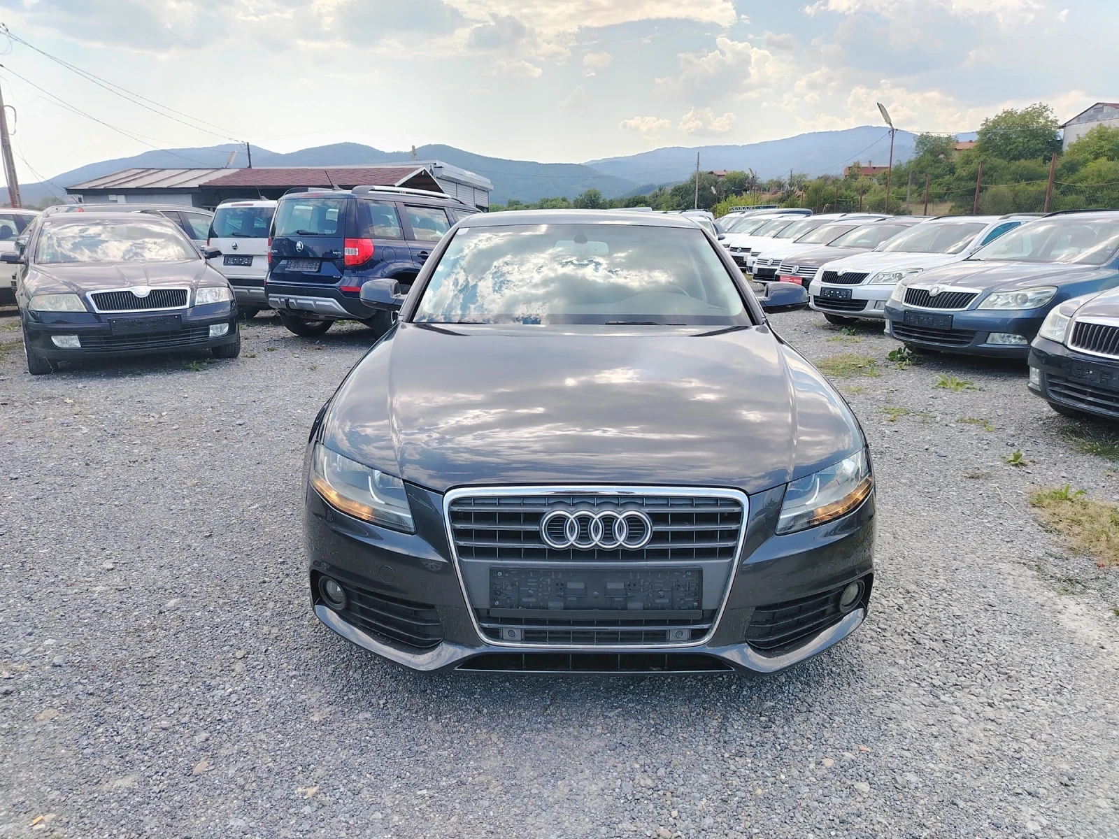 Audi A4 2.0 TDI , снимка 2 - Автомобили и джипове - 56064779