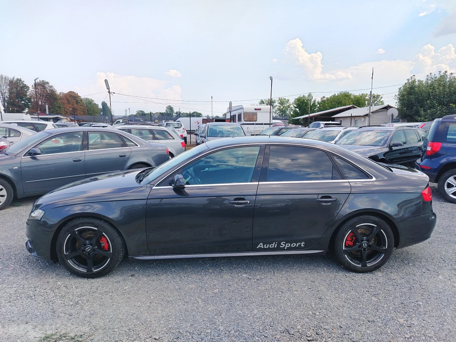Audi A4 2.0 TDI , снимка 9 - Автомобили и джипове - 56064779