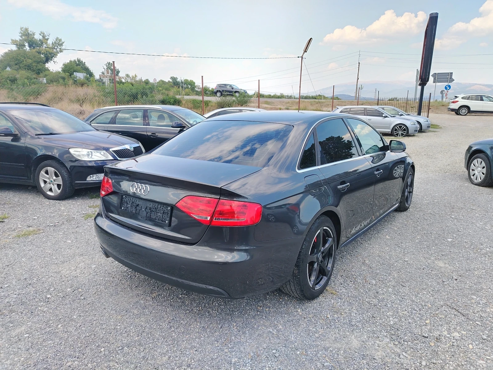 Audi A4 2.0 TDI , снимка 6 - Автомобили и джипове - 56064779