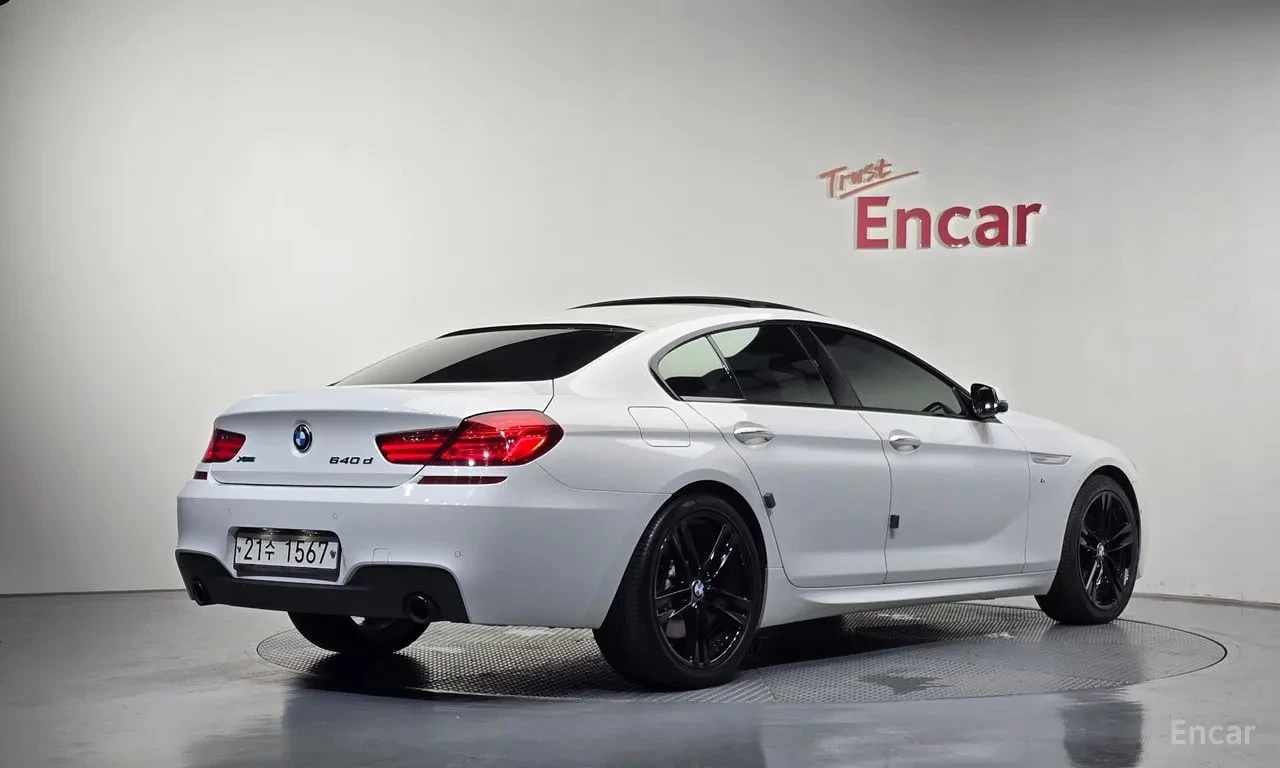 BMW 640 * 640d xDrive M Sport Gran Coupe* ����������*  | Mobile.bg � ����������� 2