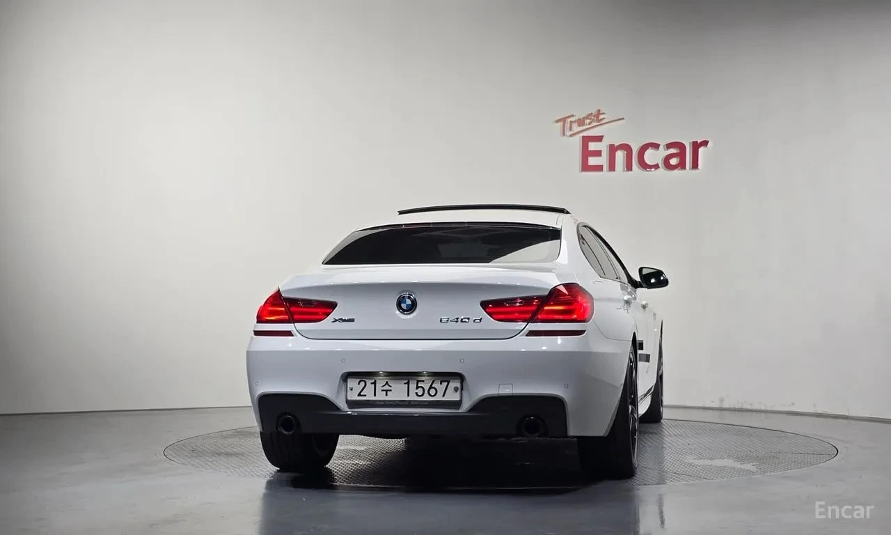 BMW 640 * 640d xDrive M Sport Gran Coupe* ����������*  | Mobile.bg � ����������� 4