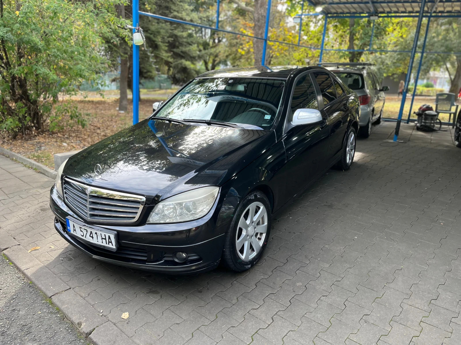 Mercedes-Benz C 200 W204