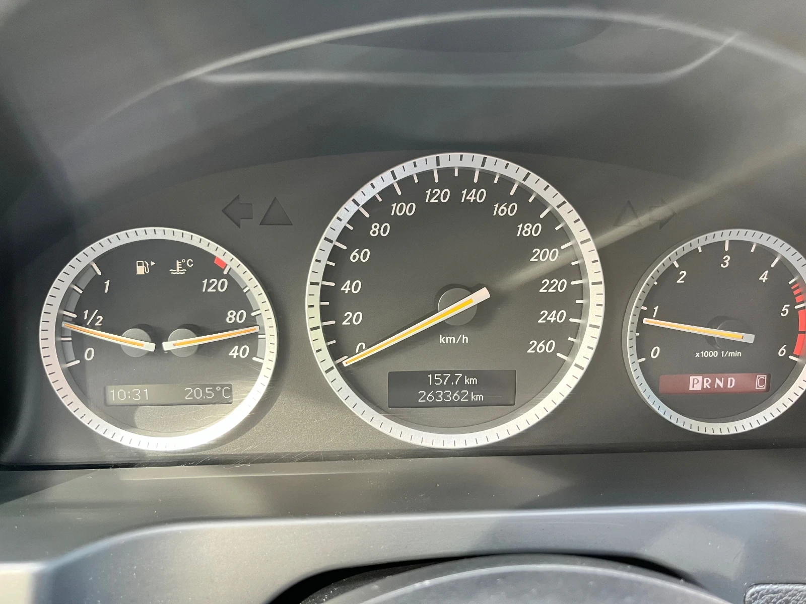 Mercedes-Benz C 200 W204, снимка 7 - Автомобили и джипове - 56294147