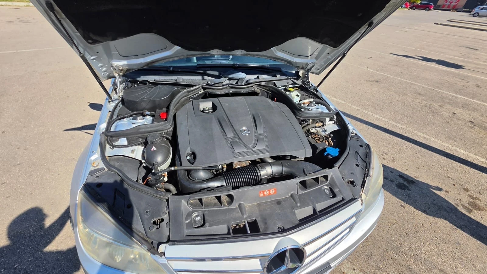 Mercedes-Benz C 200 C 200 Avantgard | Mobile.bg � ����������� 8