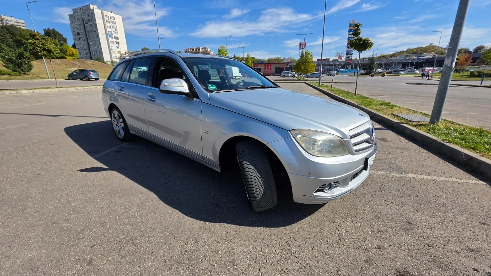 Mercedes-Benz C 200 C 200 Avantgard | Mobile.bg � ����������� 2