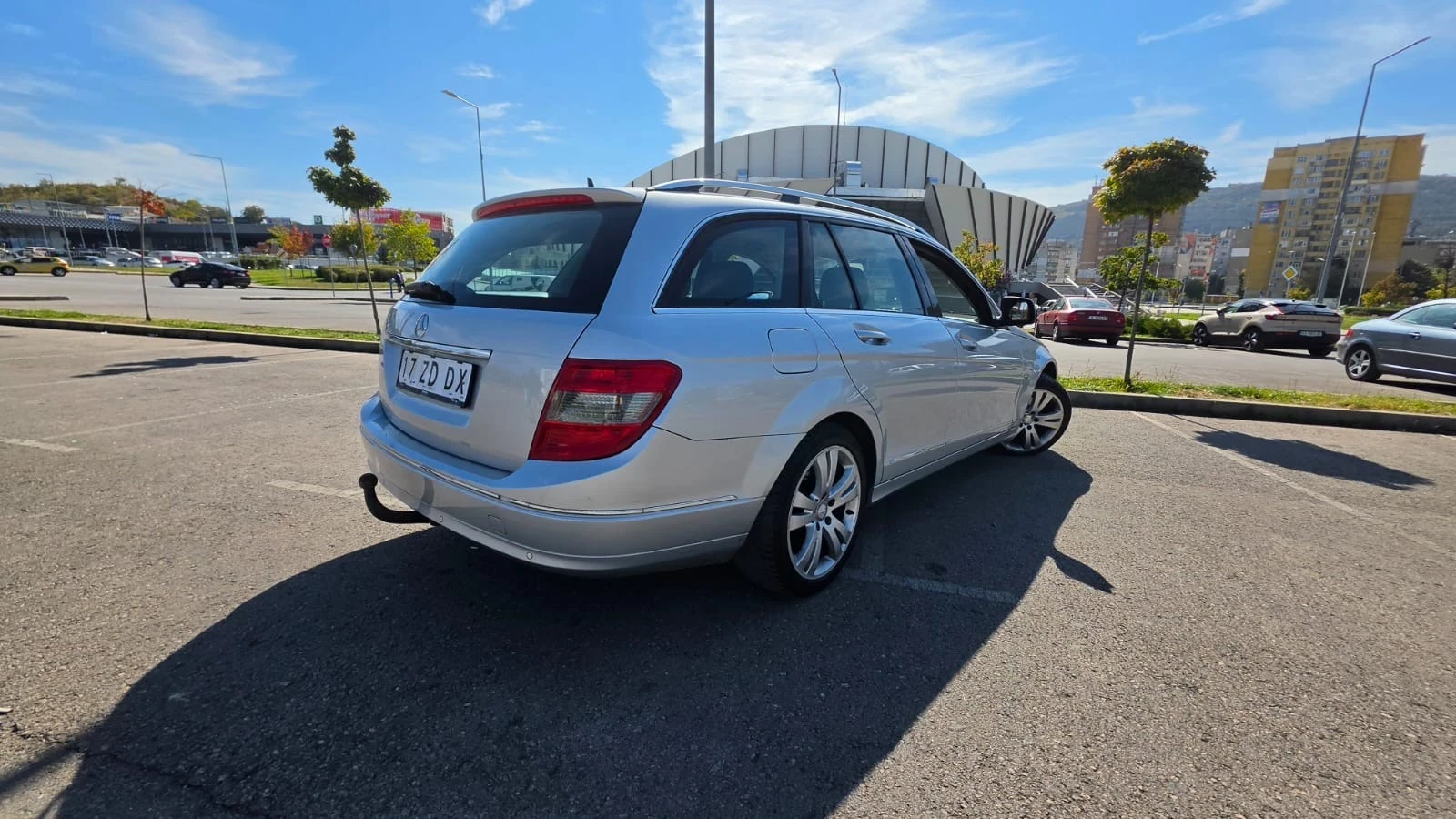 Mercedes-Benz C 200 C 200 Avantgard | Mobile.bg � ����������� 4