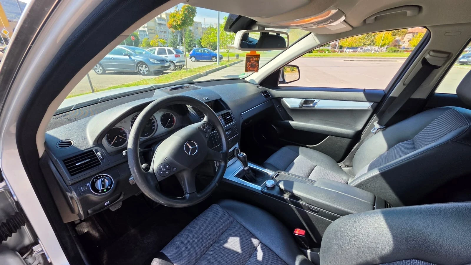 Mercedes-Benz C 200 C 200 Avantgard | Mobile.bg � ����������� 6