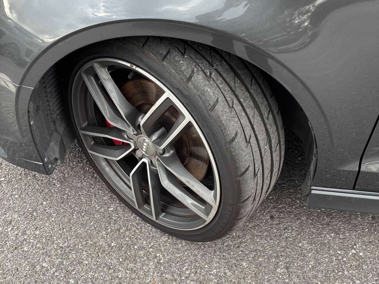 Audi S3 * Technik * CARFAX * , снимка 7 - Автомобили и джипове - 56408491