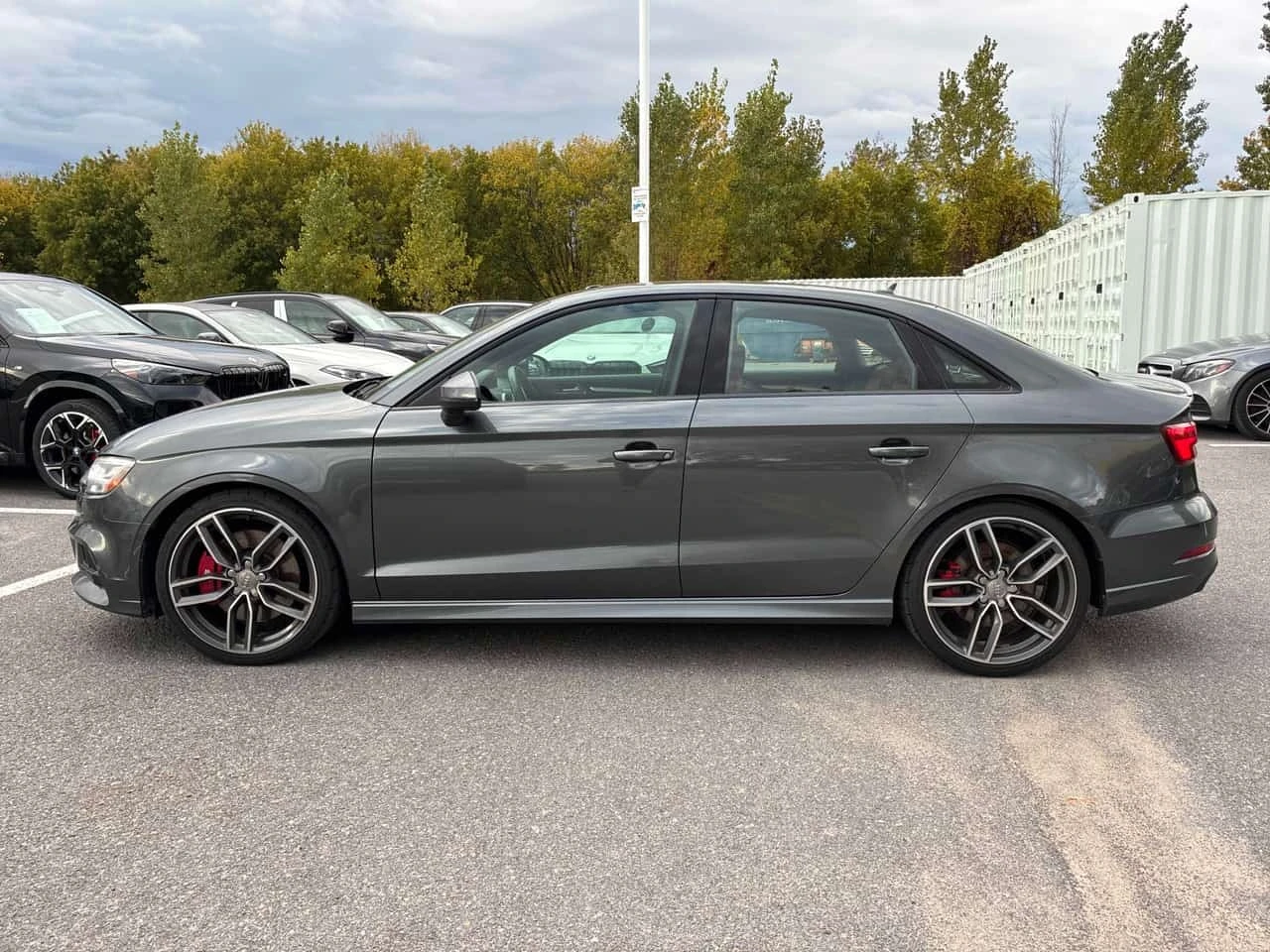 Audi S3 * Technik * CARFAX * , снимка 2 - Автомобили и джипове - 56408491