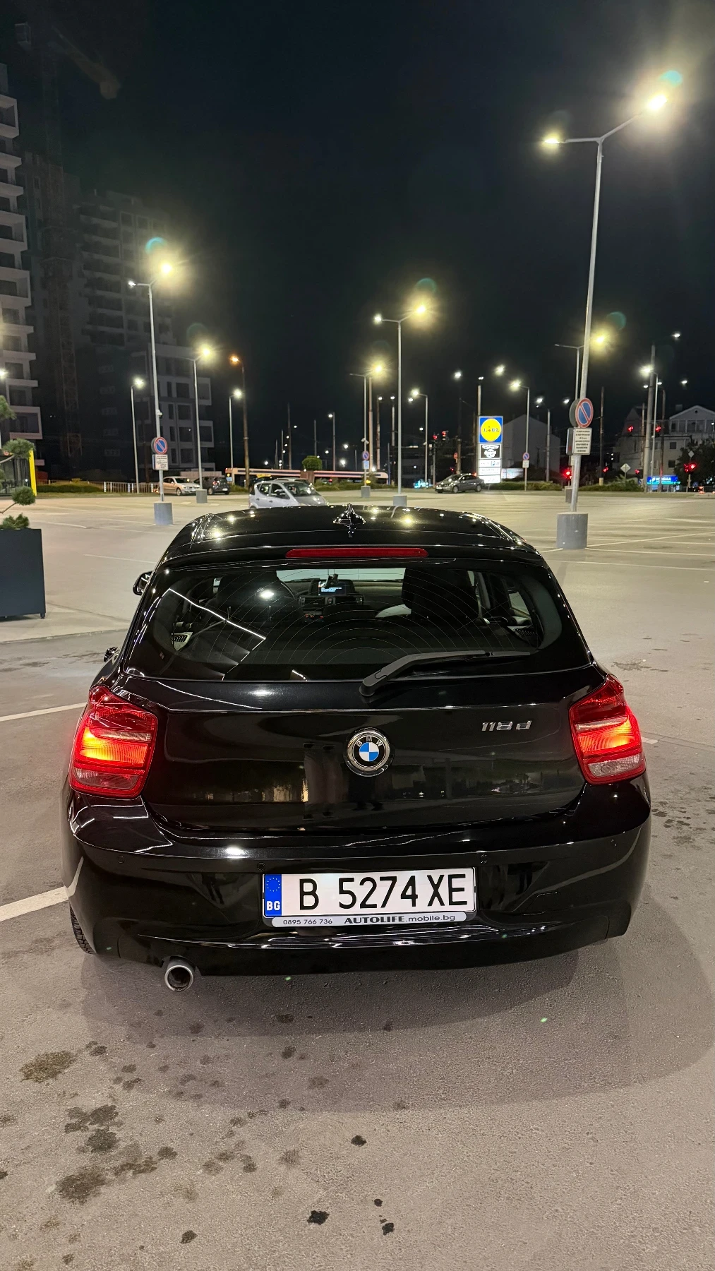 BMW 118, снимка 4 - Автомобили и джипове - 56456711