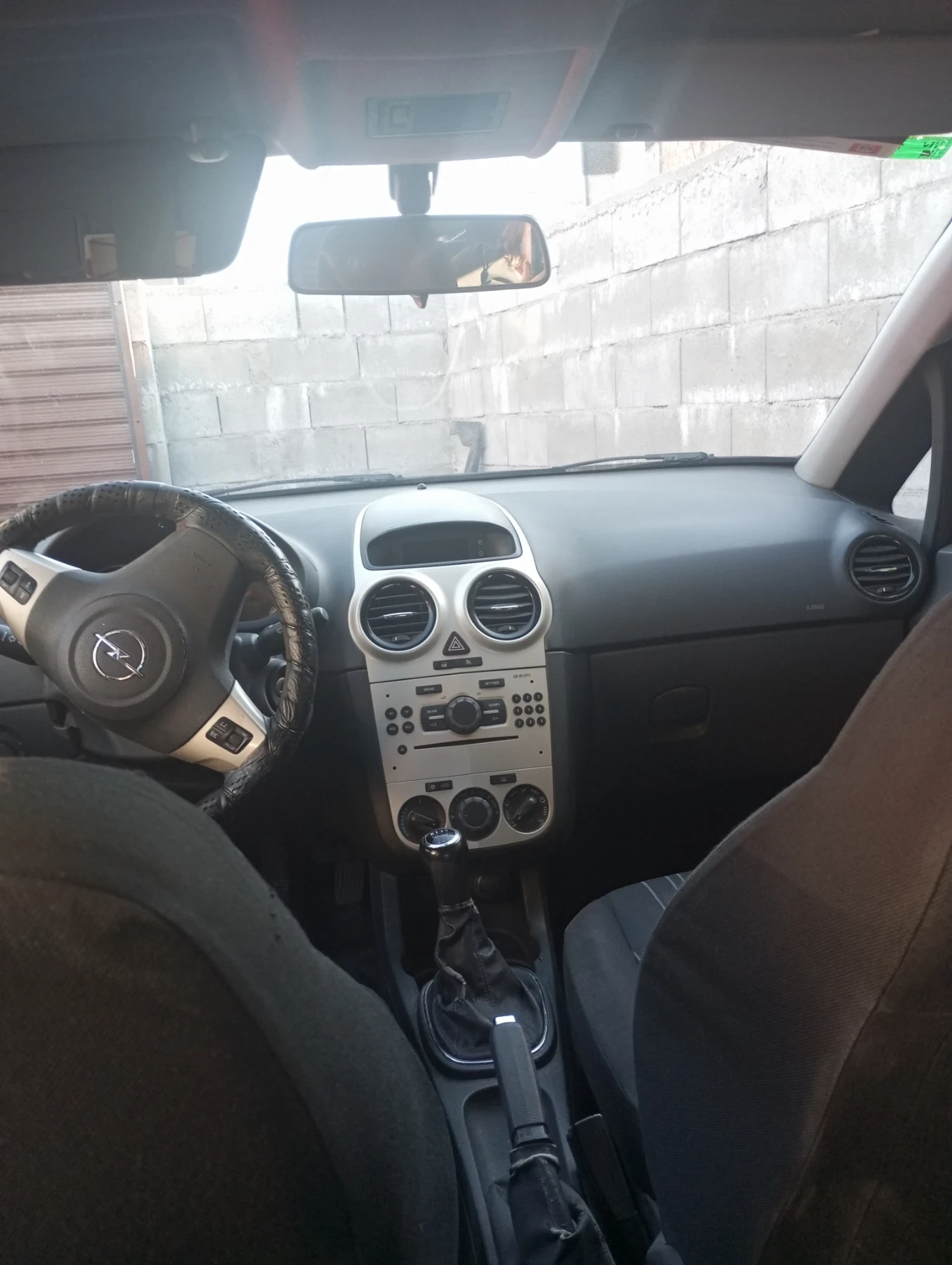 Opel Corsa Enjoy, снимка 3 - Автомобили и джипове - 56457711