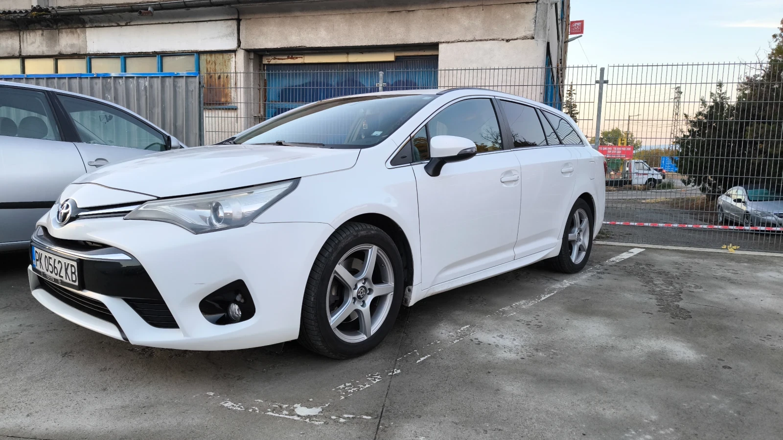 Toyota Avensis
