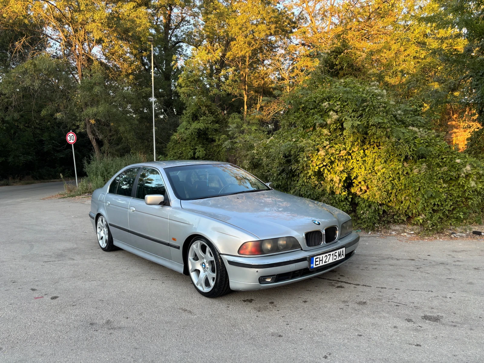 BMW 525 2.5 tds