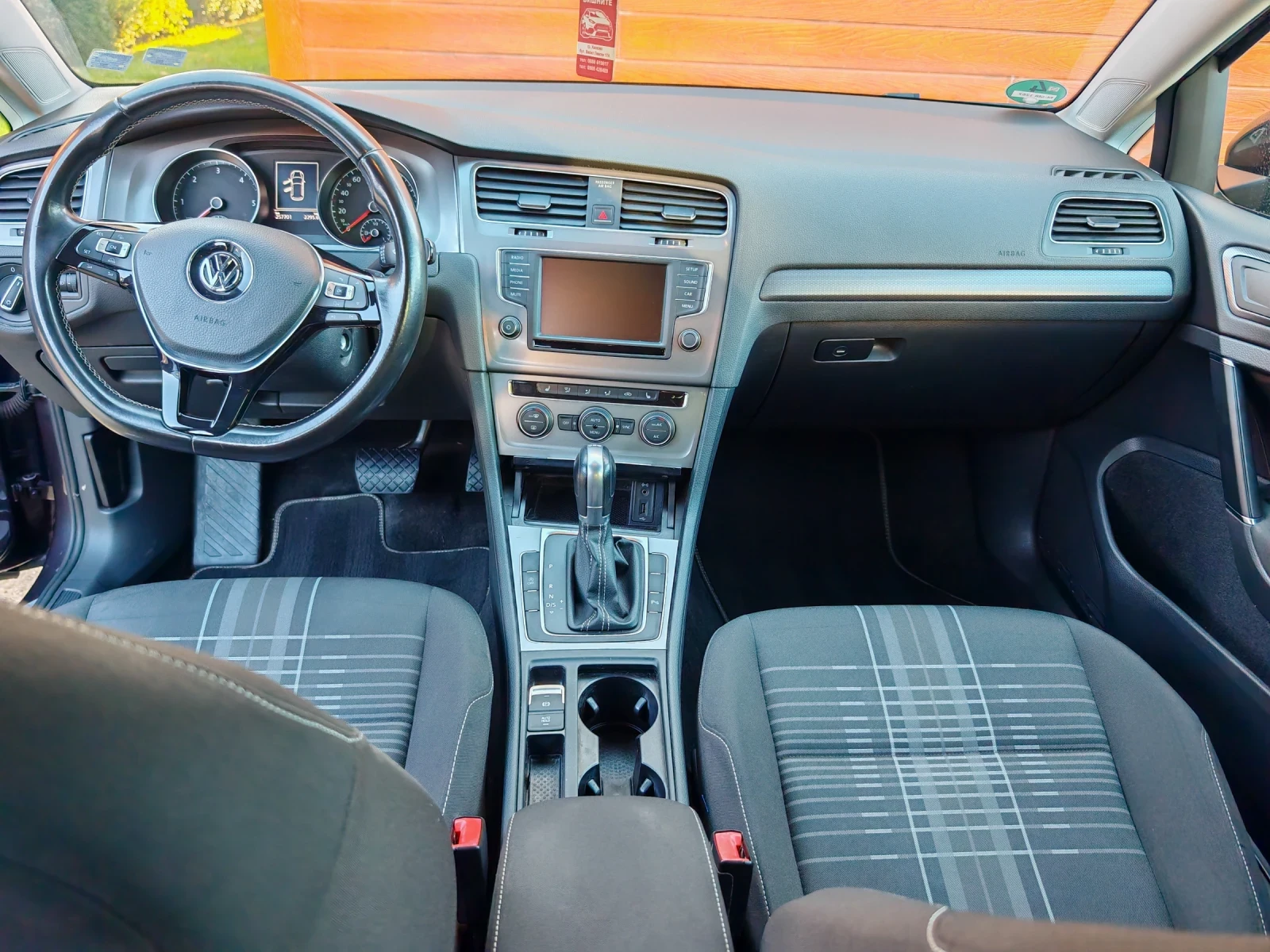 VW Golf, снимка 5 - Автомобили и джипове - 56637068
