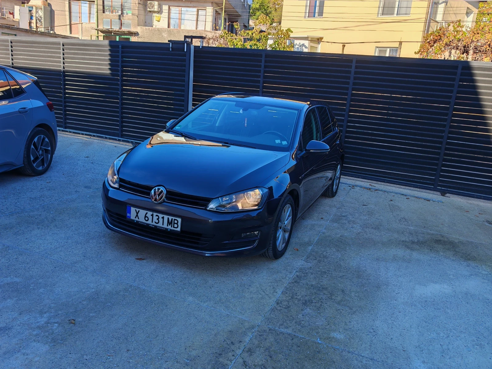 VW Golf