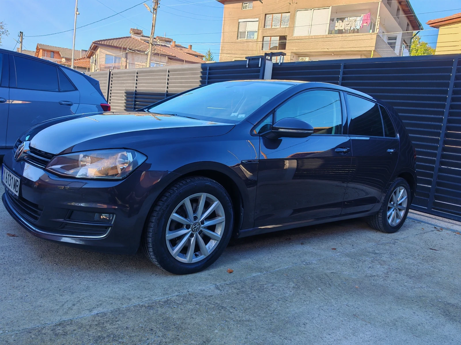 VW Golf, снимка 3 - Автомобили и джипове - 56637068