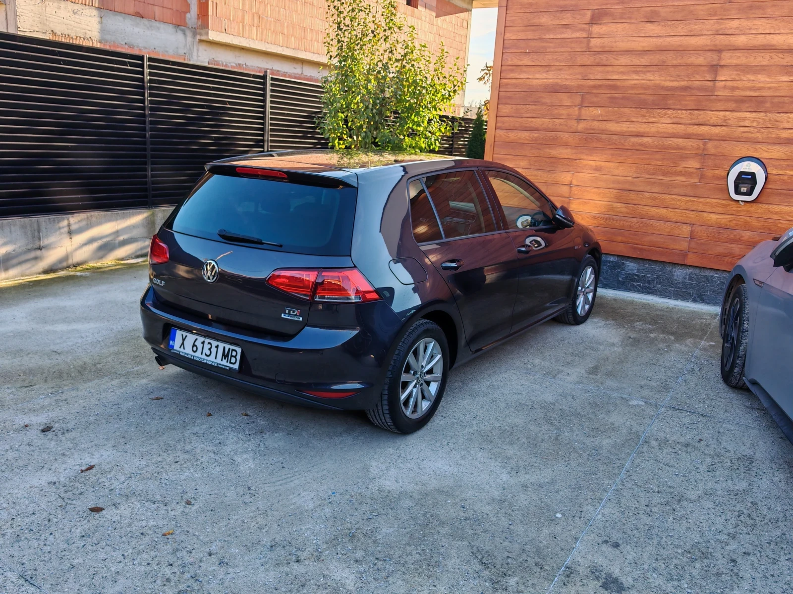 VW Golf, снимка 9 - Автомобили и джипове - 56637068