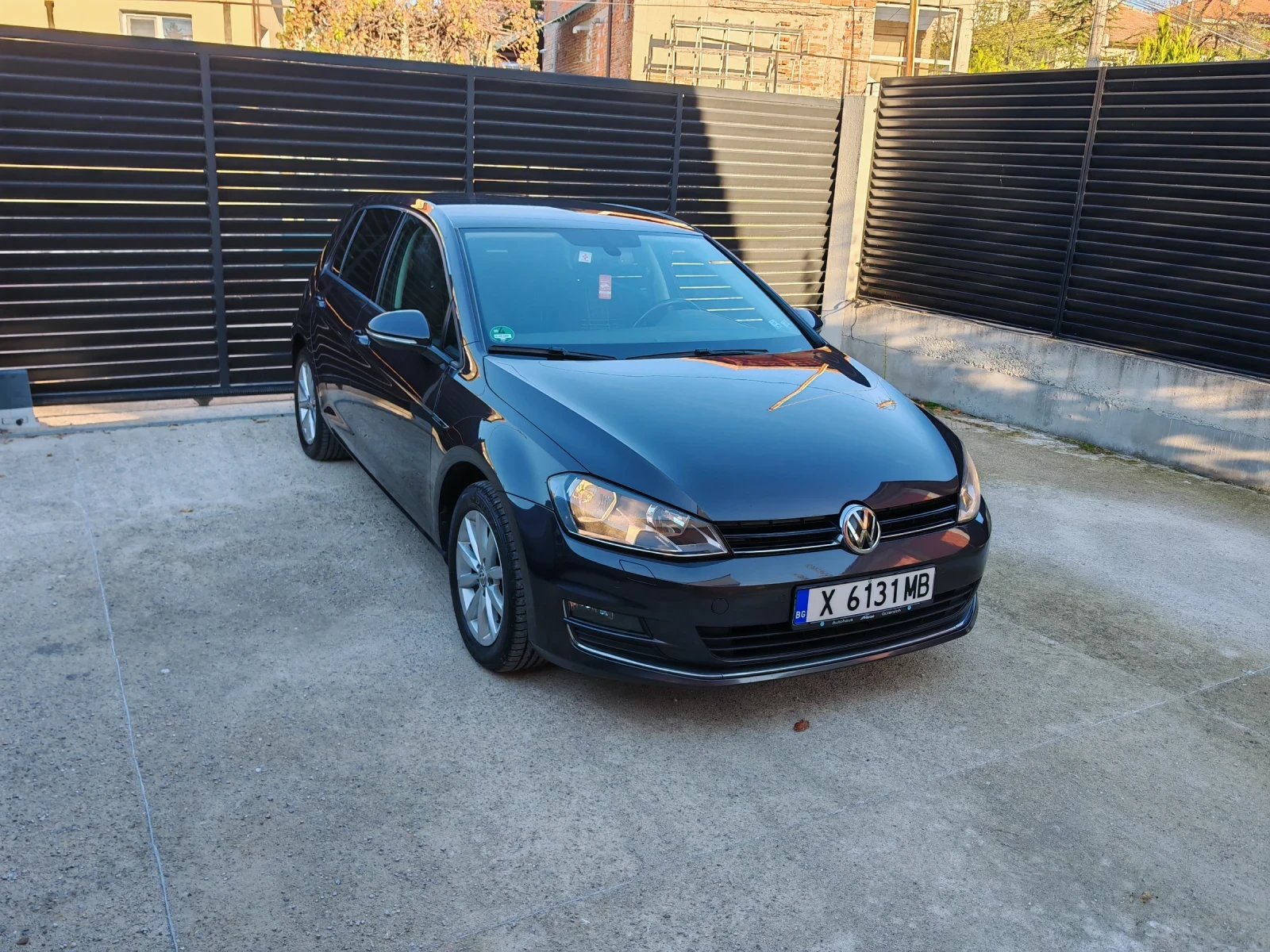 VW Golf, снимка 4 - Автомобили и джипове - 56637068