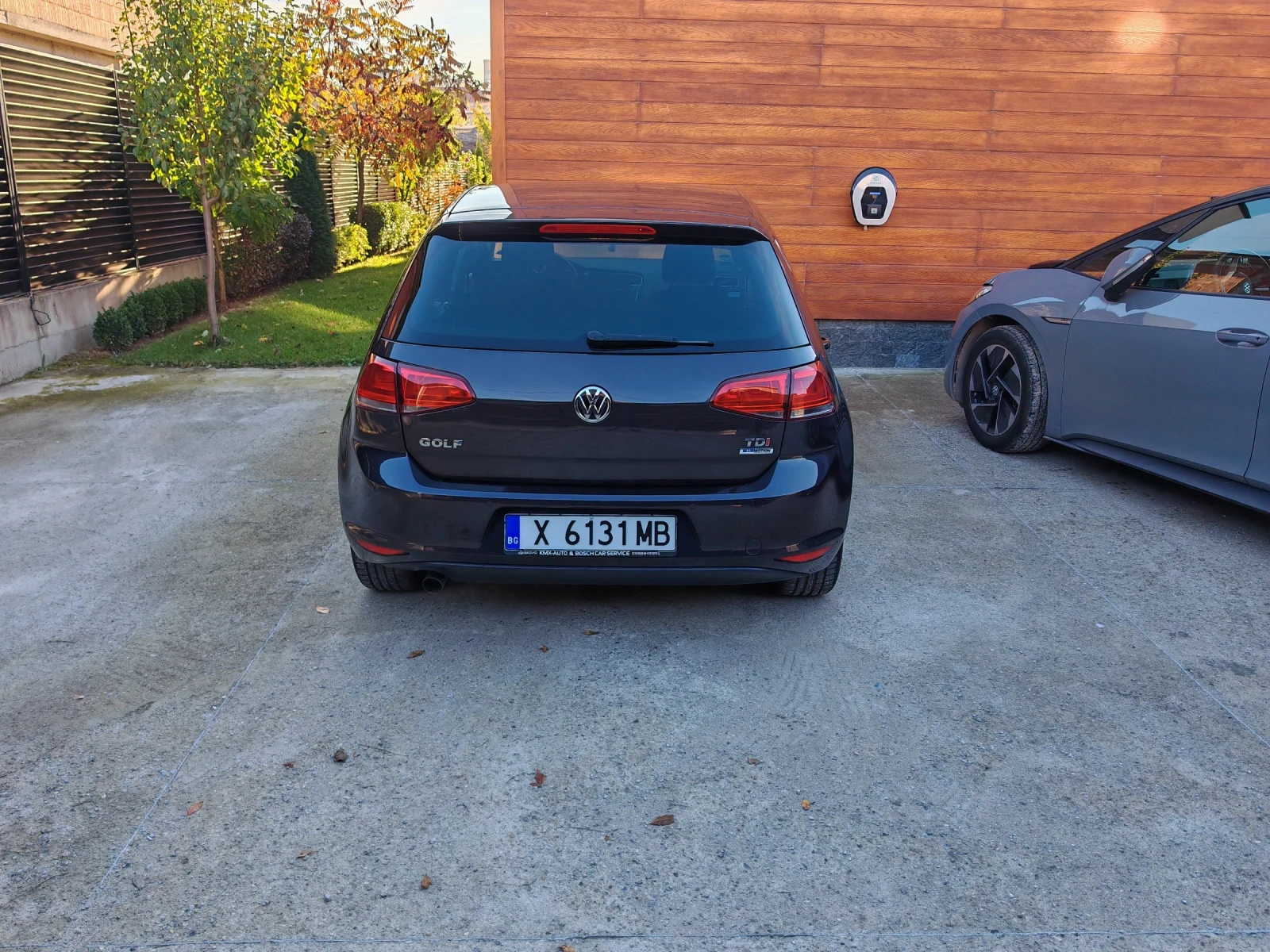 VW Golf, снимка 8 - Автомобили и джипове - 56637068