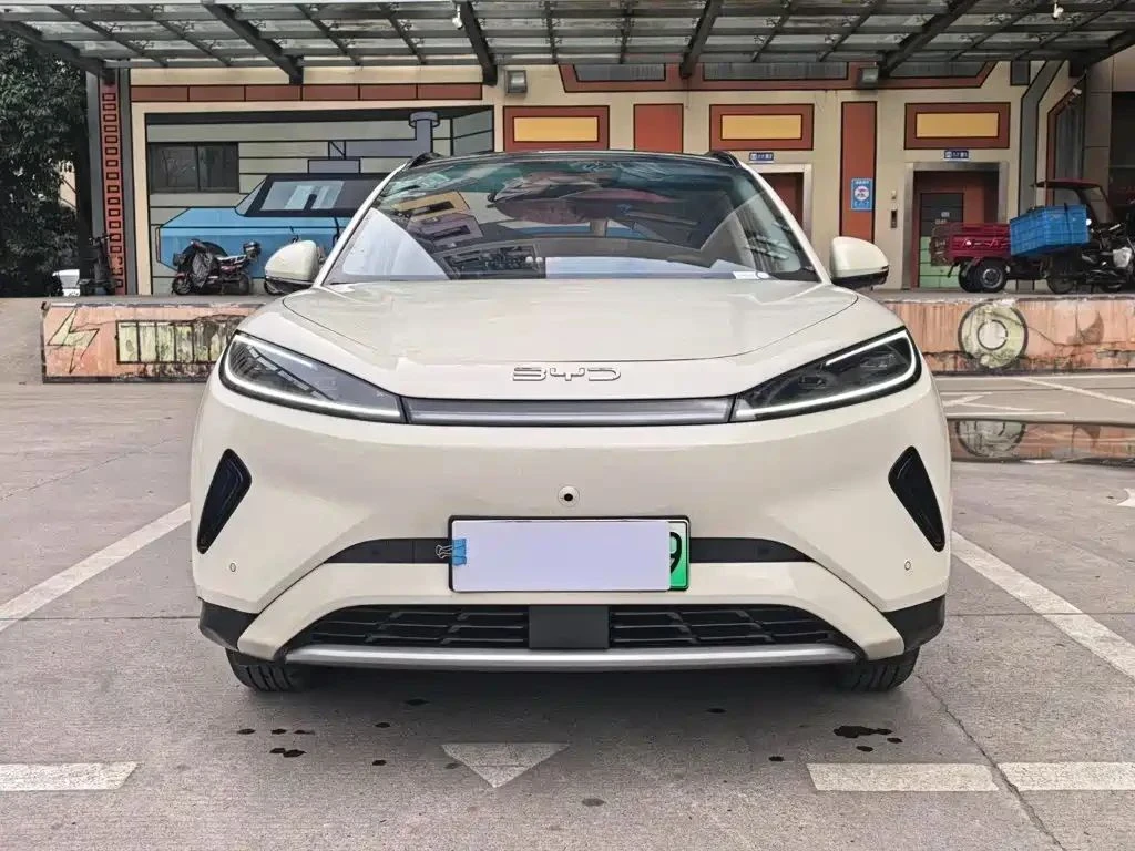 BYD HAN, снимка 7 - Автомобили и джипове - 56687326