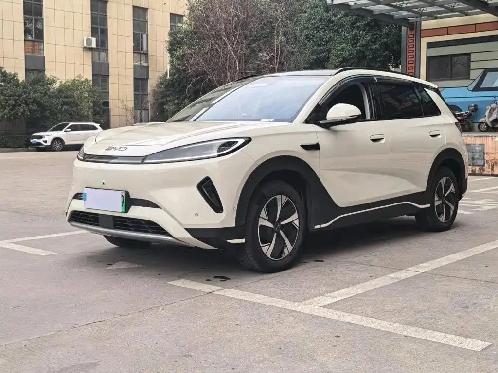 BYD HAN