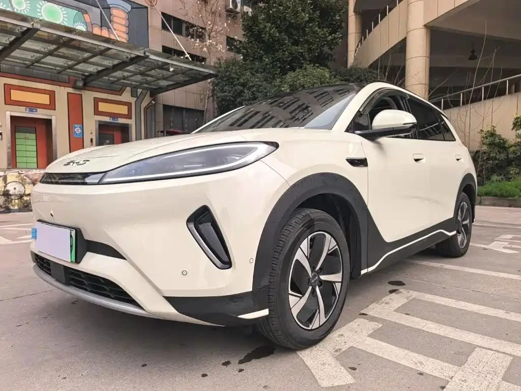 BYD HAN, снимка 5 - Автомобили и джипове - 56687326