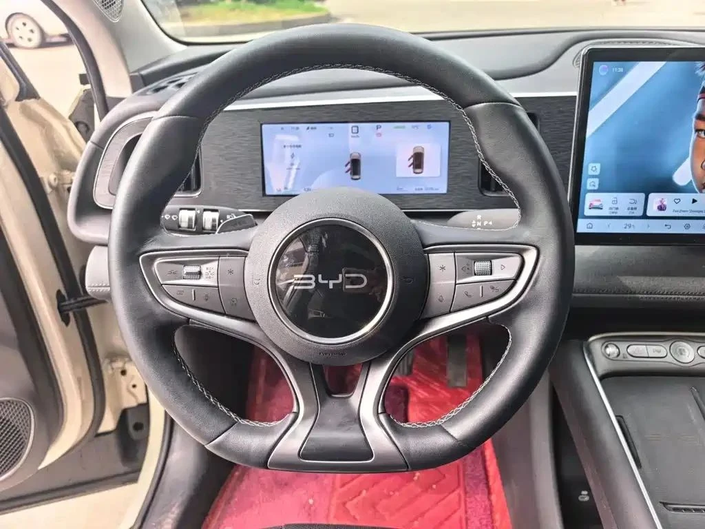 BYD HAN, снимка 12 - Автомобили и джипове - 56687326