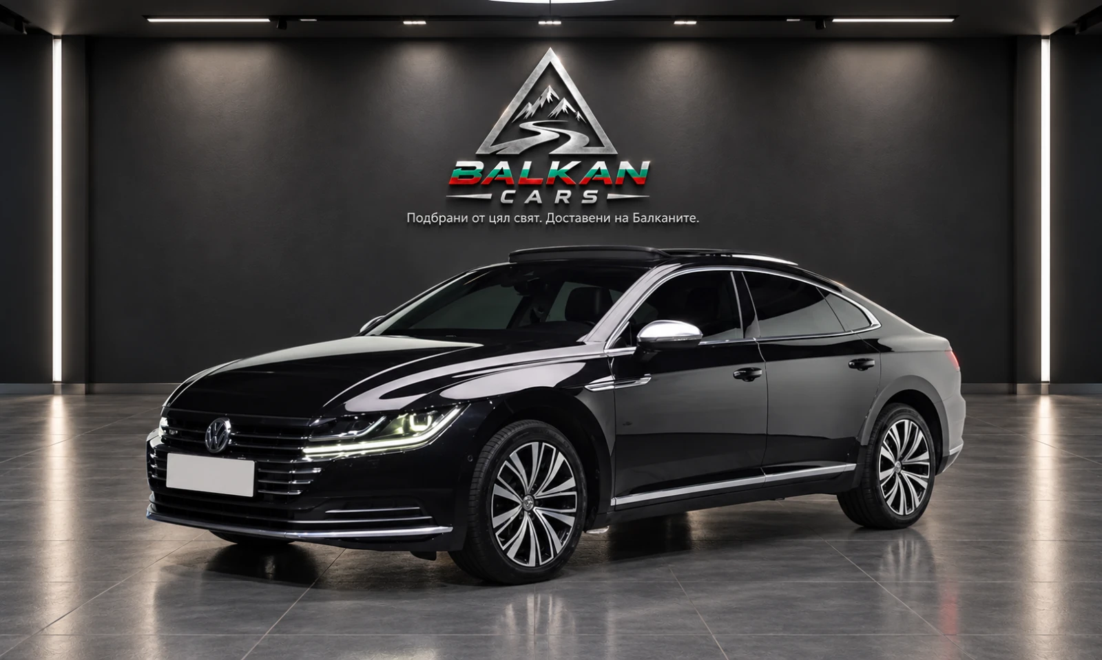 VW Arteon 2.0 TDI Premium* Камера* Вентилация* Люк