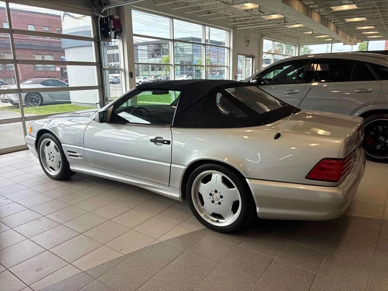 Mercedes-Benz SL | Mobile.bg � ����������� 4