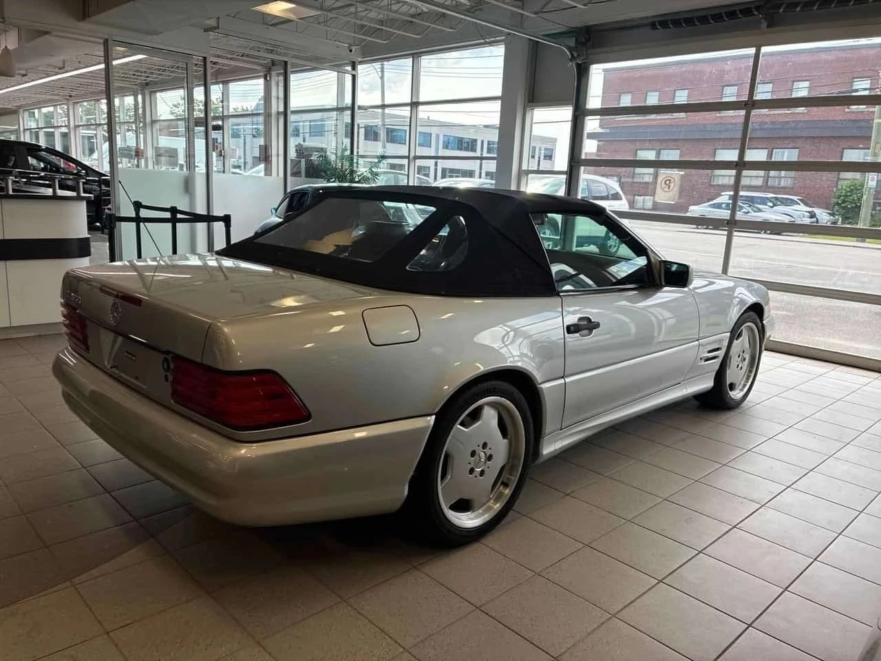 Mercedes-Benz SL | Mobile.bg � ����������� 5