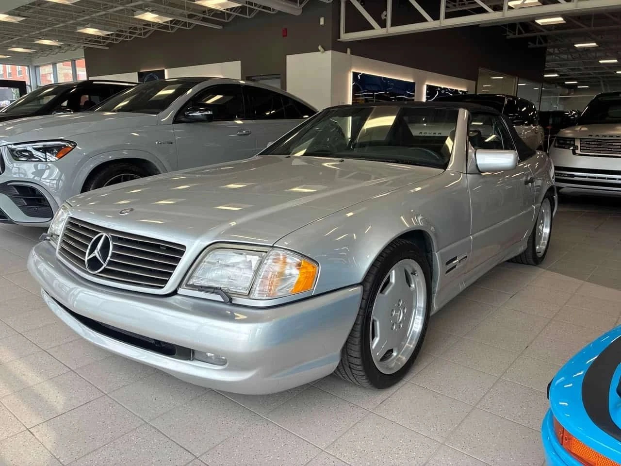 Mercedes-Benz SL | Mobile.bg � ����������� 2