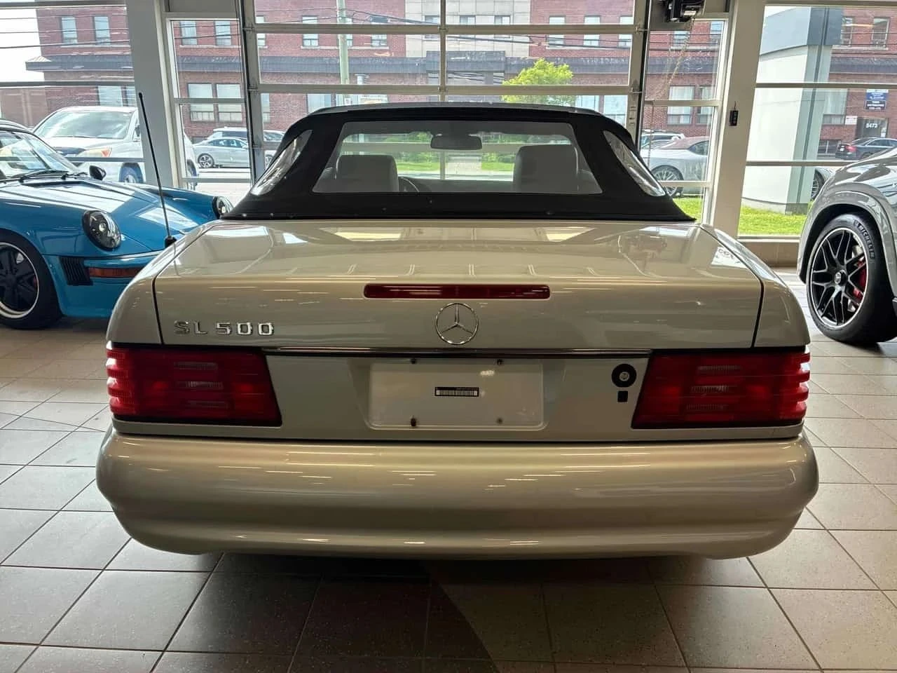 Mercedes-Benz SL | Mobile.bg � ����������� 6