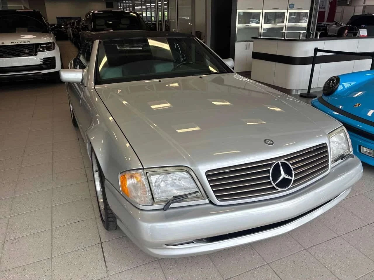 Mercedes-Benz SL | Mobile.bg � ����������� 8