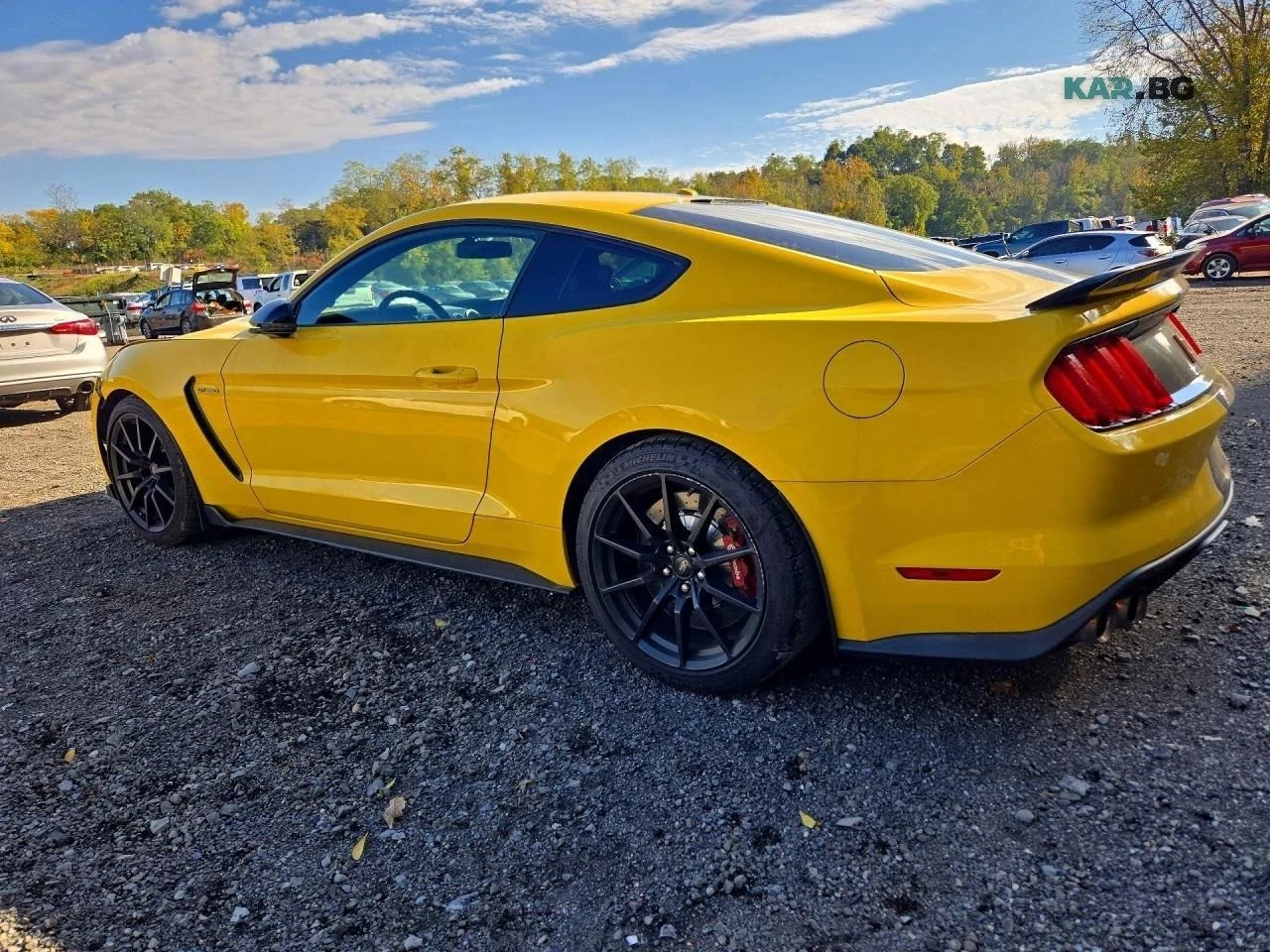 Ford Mustang, снимка 2 - Автомобили и джипове - 56727839