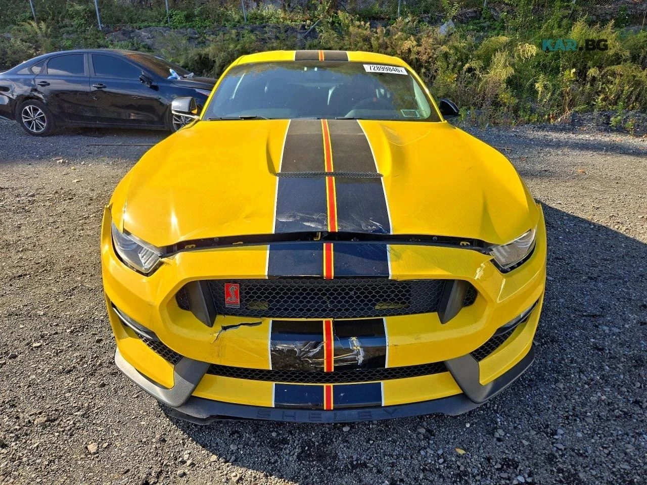 Ford Mustang, снимка 5 - Автомобили и джипове - 56727839