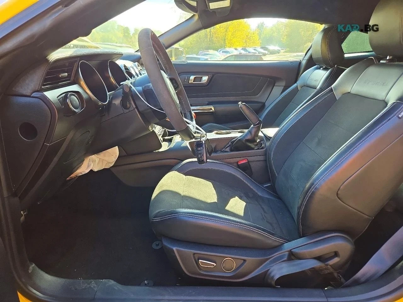 Ford Mustang, снимка 7 - Автомобили и джипове - 56727839