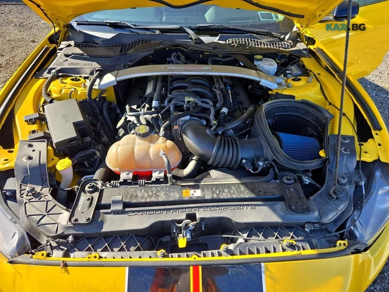 Ford Mustang, снимка 11 - Автомобили и джипове - 56727839