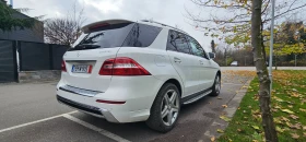 Mercedes-Benz ML 350 4Matic/AMG , снимка 6