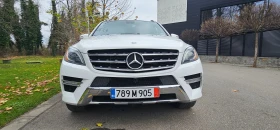 Mercedes-Benz ML 350 4Matic/AMG , снимка 7