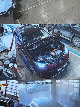 Toyota Rav4 Luxury , снимка 16