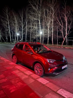 Toyota Rav4 Luxury , снимка 2
