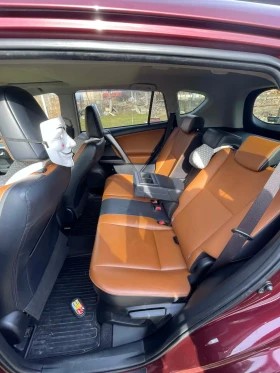 Toyota Rav4 Luxury , снимка 10