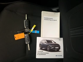 Hyundai Tucson 1.6 T-GDI Business - Хибрид -, снимка 9